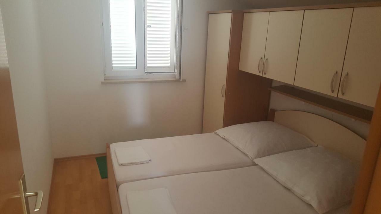 Milka Appartements สตารา โนวัลยา ภายนอก รูปภาพ