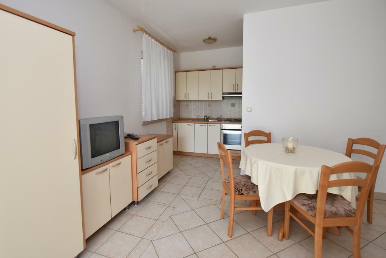 Milka Appartements สตารา โนวัลยา ภายนอก รูปภาพ