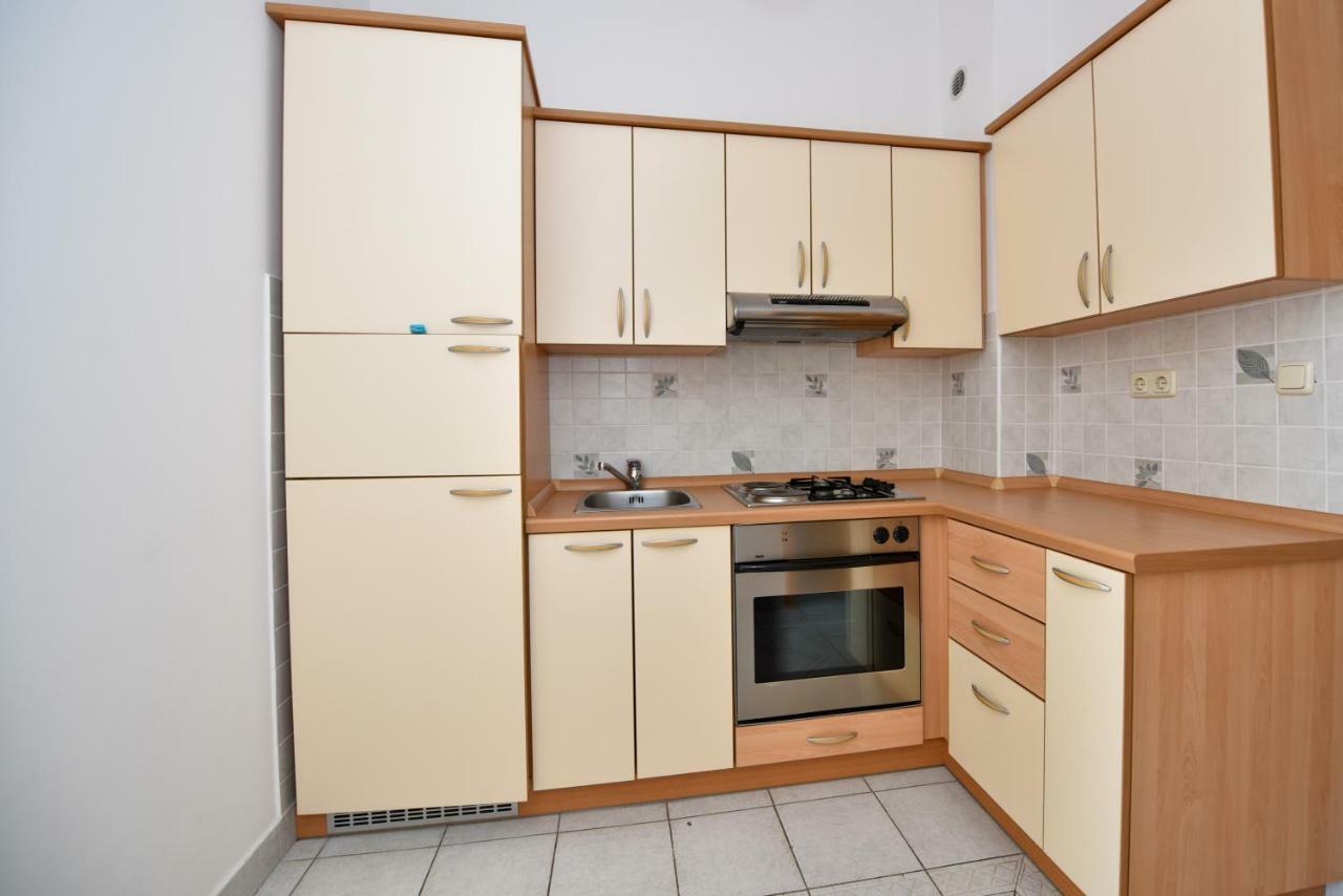 Milka Appartements สตารา โนวัลยา ภายนอก รูปภาพ