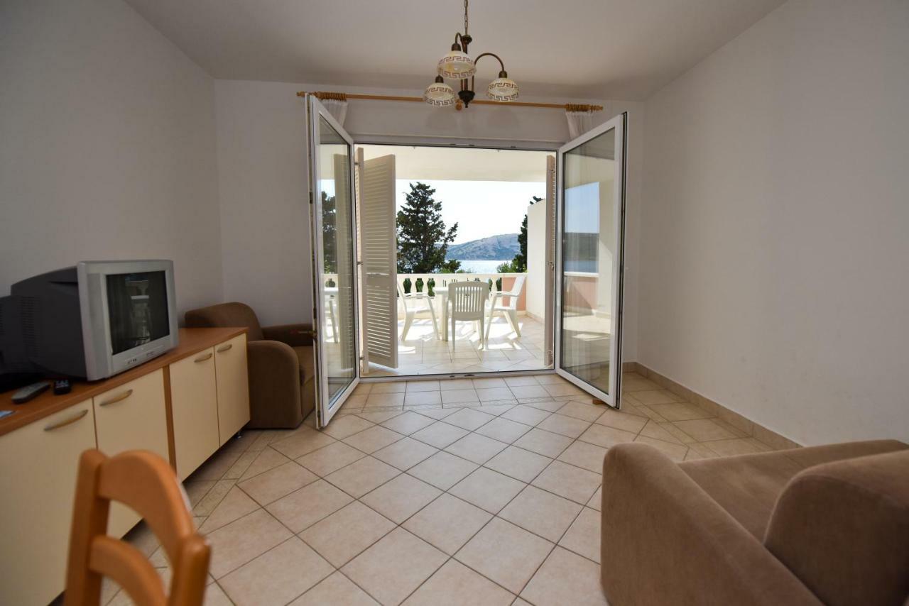 Milka Appartements สตารา โนวัลยา ภายนอก รูปภาพ