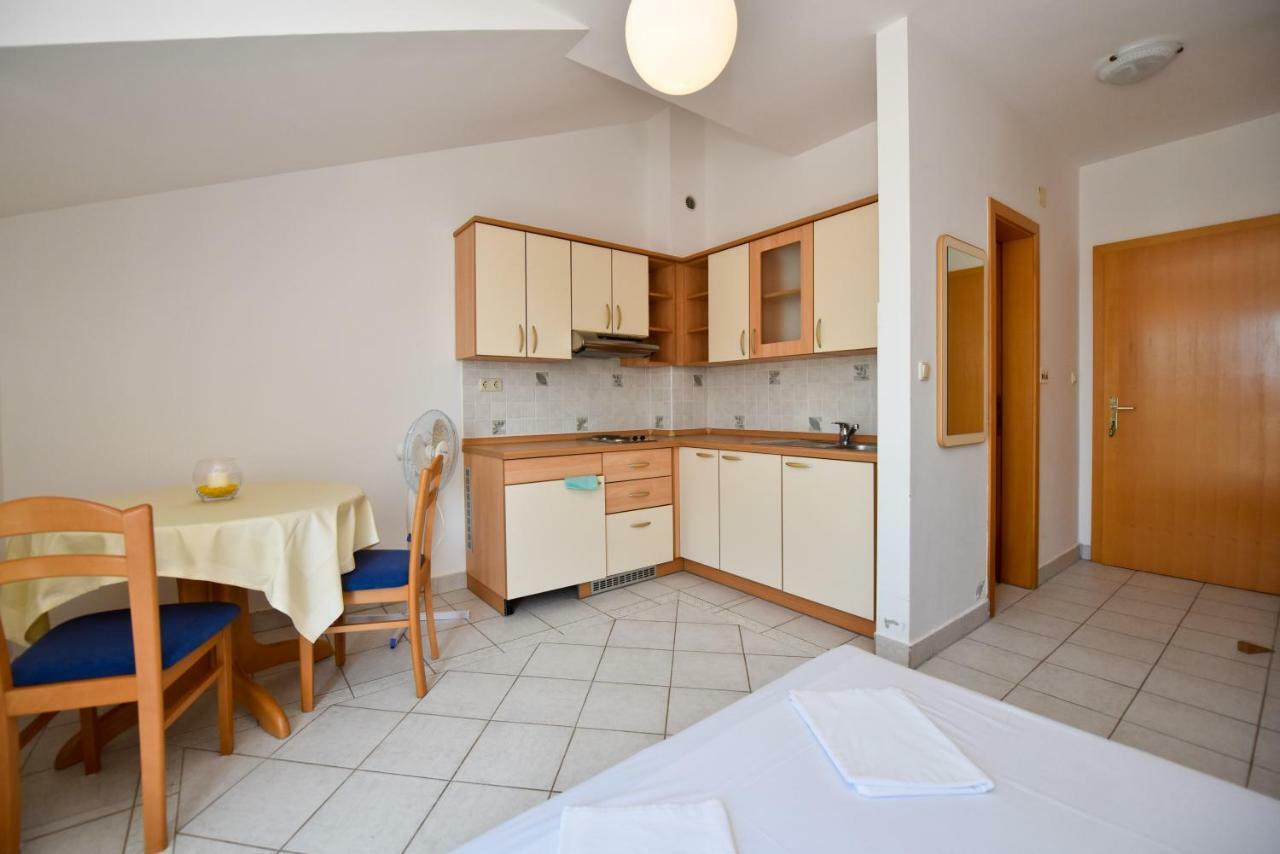 Milka Appartements สตารา โนวัลยา ภายนอก รูปภาพ